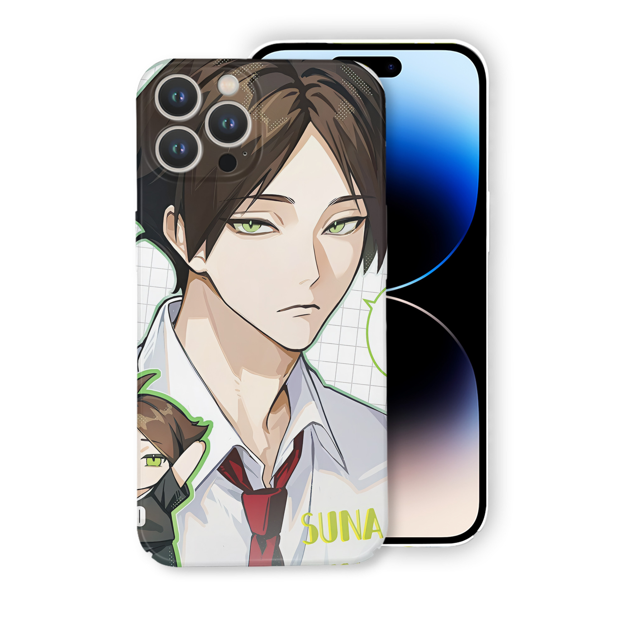 （画像用） ハイキュー!! Haikyu!! 【iPhone 14シリーズ対応】ハードケース